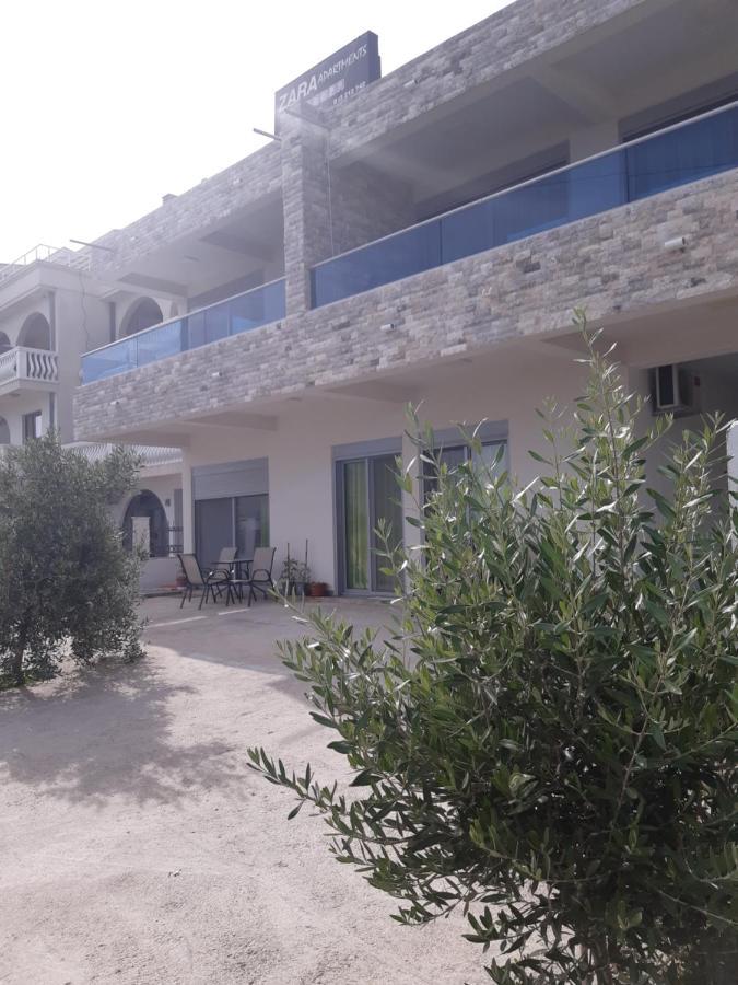 Zara Apartments Ulcinj Exterior photo