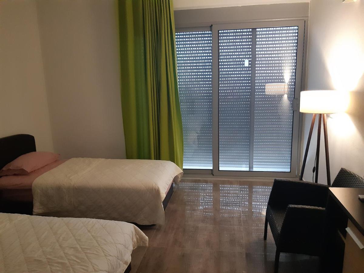 Zara Apartments Ulcinj Exterior photo