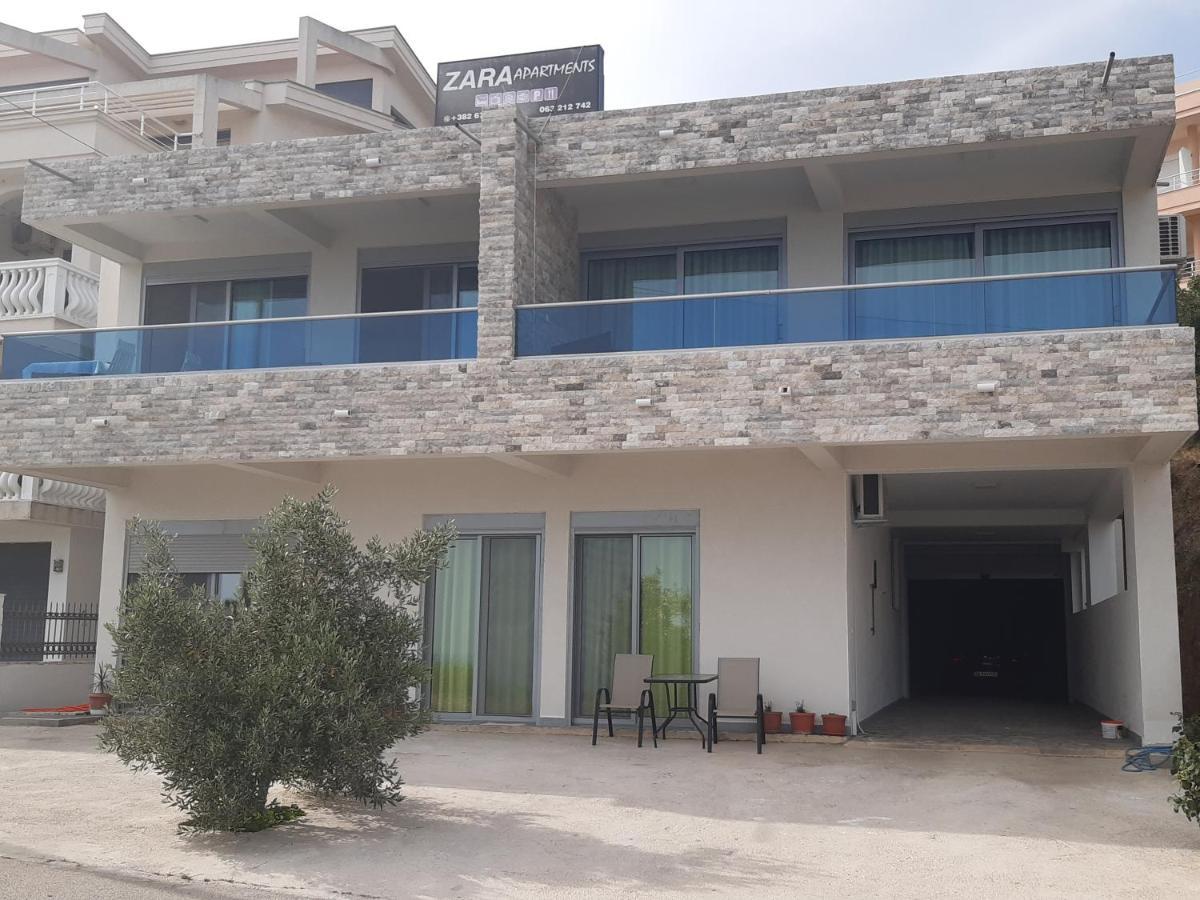 Zara Apartments Ulcinj Exterior photo