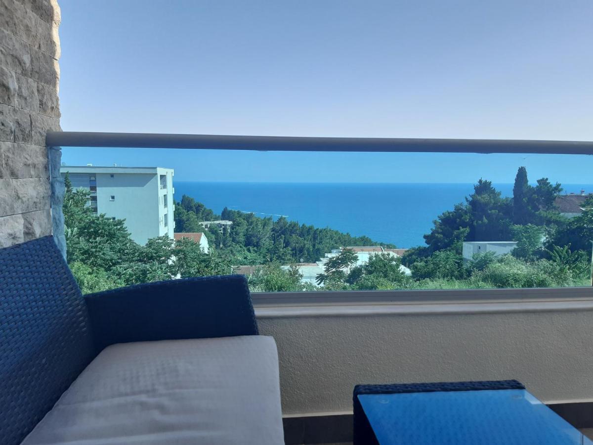 Zara Apartments Ulcinj Exterior photo