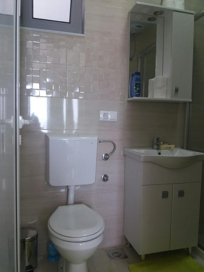Zara Apartments Ulcinj Exterior photo
